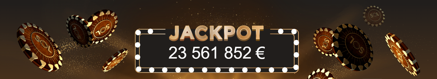 sol casino jackpot